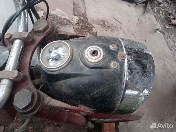 Запчасти ява 638-634