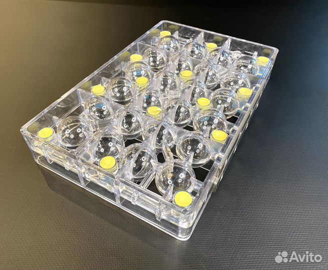 Форма для шоколадных конфет новая