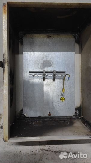 Щит электрический герметичный