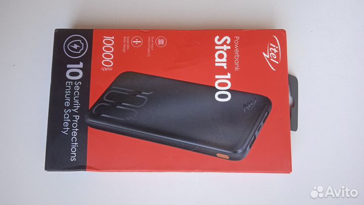 Внешний Аккумулятор 