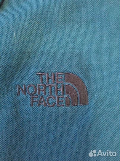 The North Face мужское поло