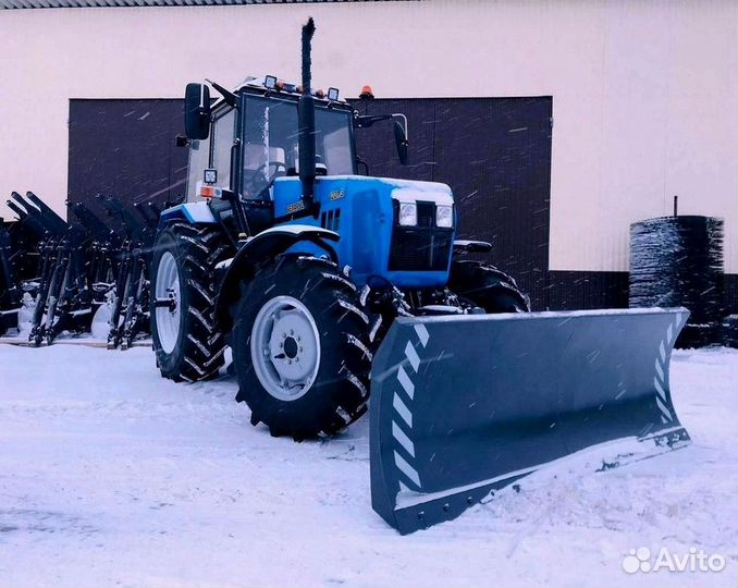 Отвал бульдозерный обн-1523