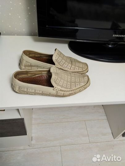 Мокасины лоферы