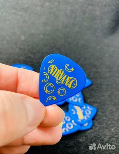 Медиатор для гитары 