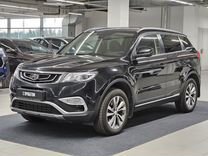 Geely Atlas 1.8 AT, 2018, 125 954 км, с пробегом, цена 1 420 000 руб.