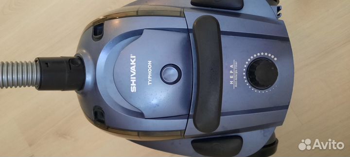 Продам пылесос Shivaki typhoon