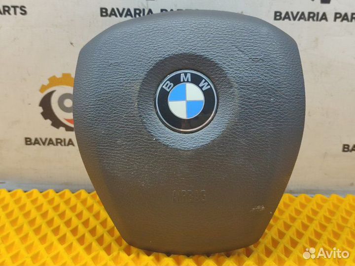 Накладка на руль Bmw X3 E83 2.5 N52 2008