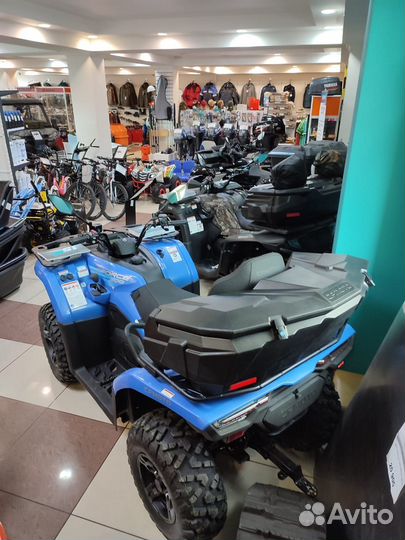 Квадроцикл CFMoto CForce 500 Basic