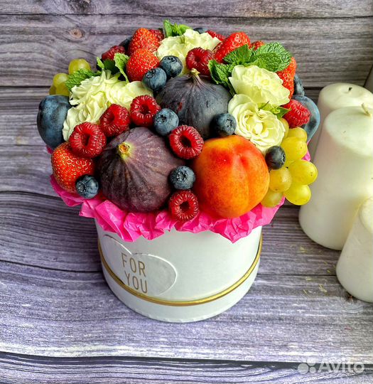 Вкусные букеты