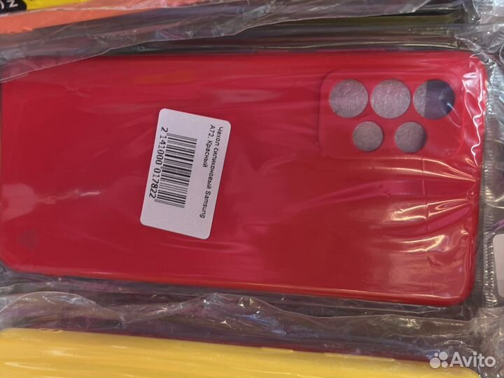 Чехол на samsung a72