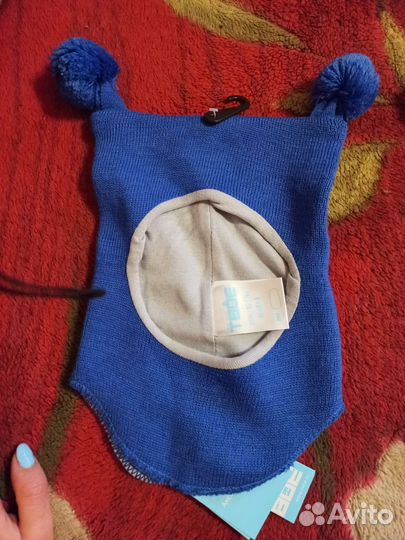 Шапки-шлем и панама