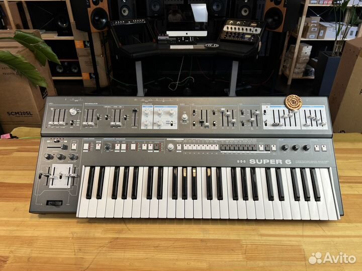 UDO Audio Super 6 Grey в Наличии