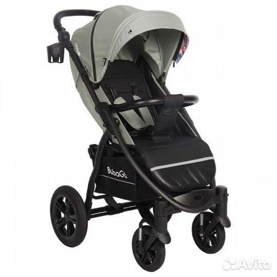 Коляска Bubago Cross Air BG 114