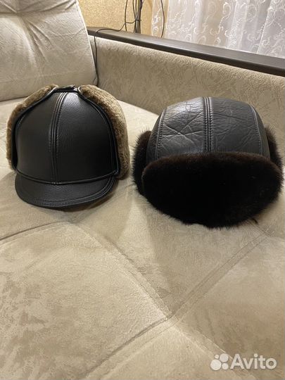 Шапка мужская