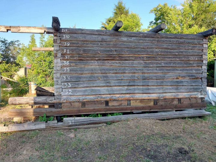 Дом 48 м² на участке 8 сот.