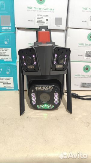 WiFi камера