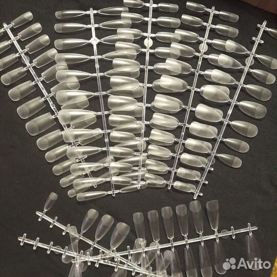 Типсы для наращивания