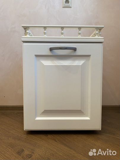 Тумба для кухни на колёсиках Лорена lorena