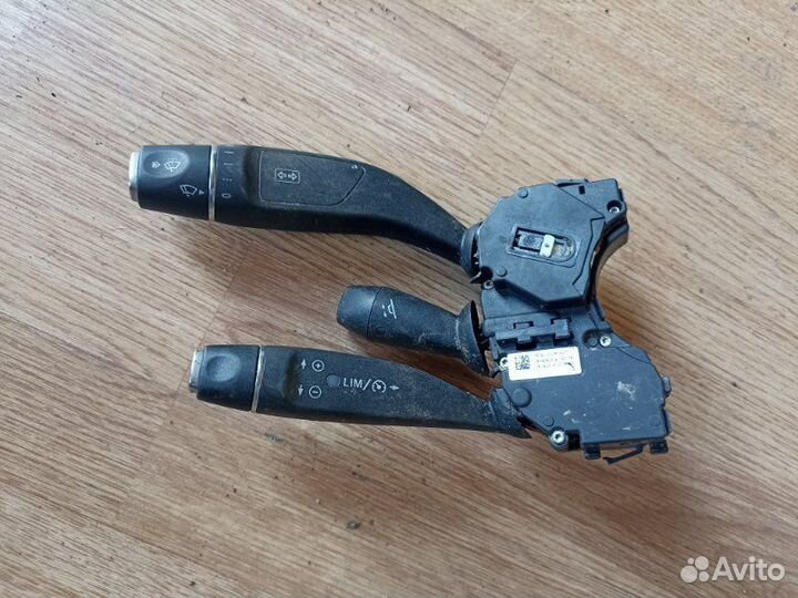 Переключатель поворотов и дворников Mercedes-Benz