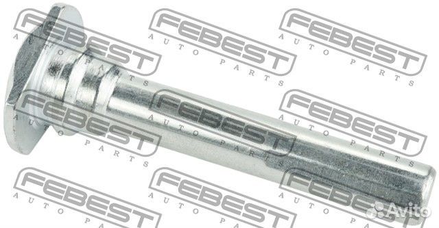 Втулка направляющая суппорта тормозного заднего 03