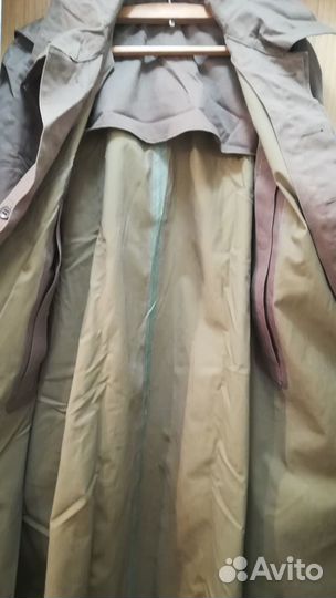 Плащ накидка офицерская