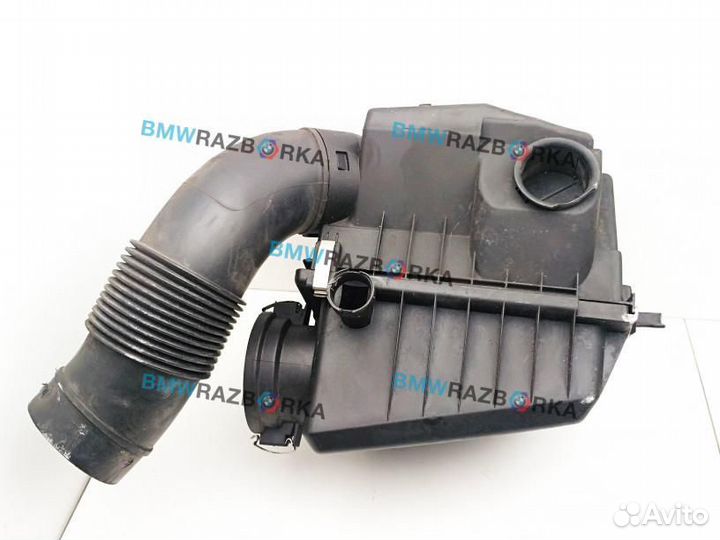 Корпус воздушногo фильтра BMW X5 E53 2002