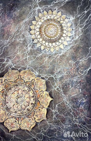 Диптих. Интерерные картины 