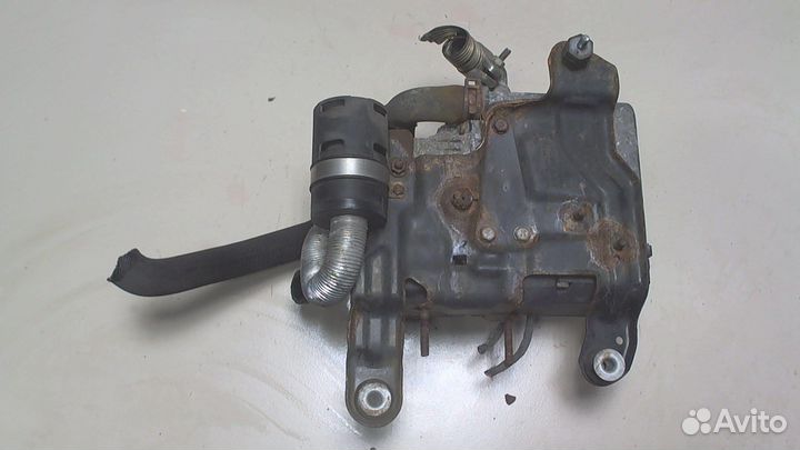 Автономный отопитель Audi A8 (D3), 2007