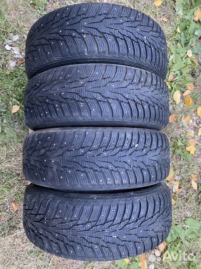 Nexen Winguard WinSpike WH62 215/60 R16