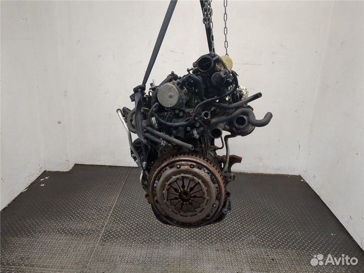 Двигатель Mitsubishi Space Star, 2003