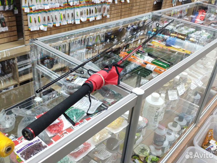 Сп.Maximus Winner 2,4м ML 5-25g штек.Корея, 85 888