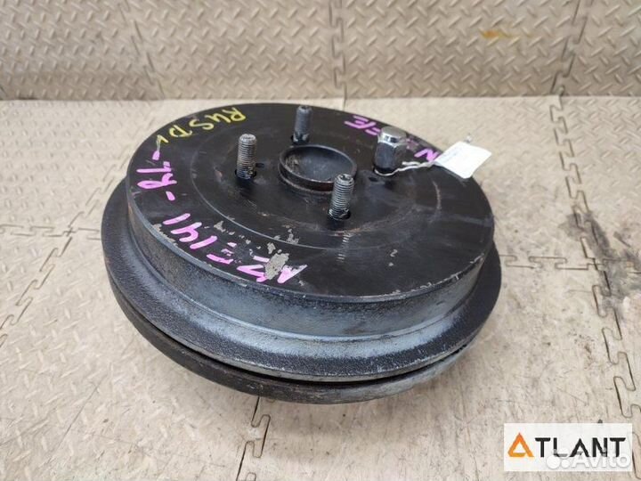 Ступица задняя левая toyota corolla fielder