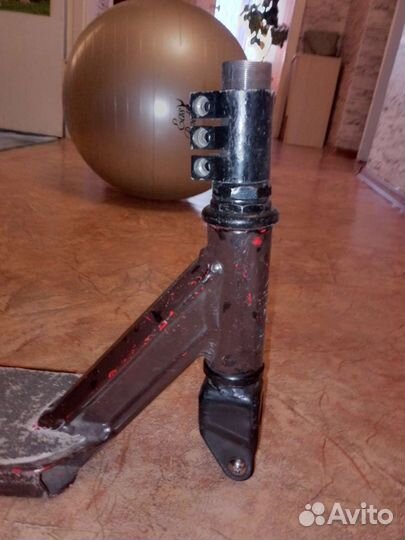 Детали для трюкового самоката