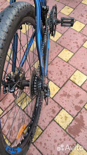 Велосипед Stels navigator 550