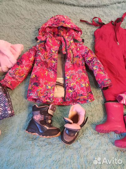 Детские вещи