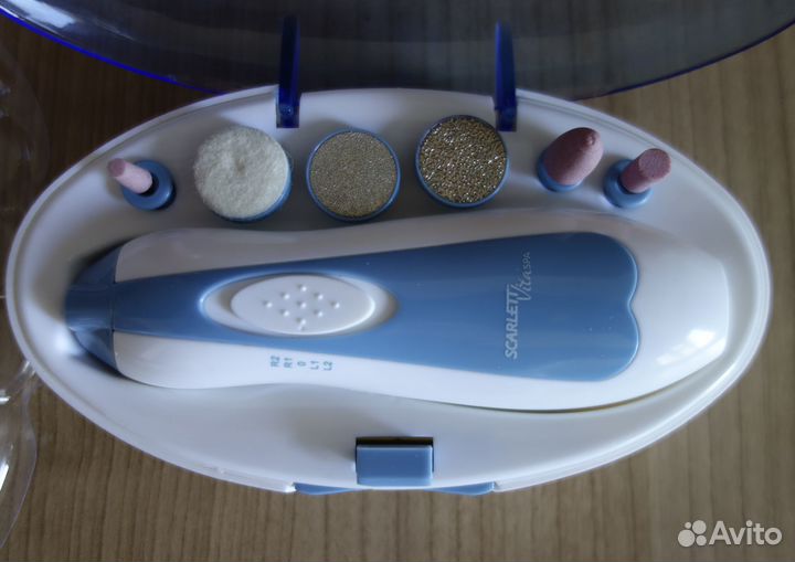 Маникюрный набор Scarlett Vita Spa SC-MS95007