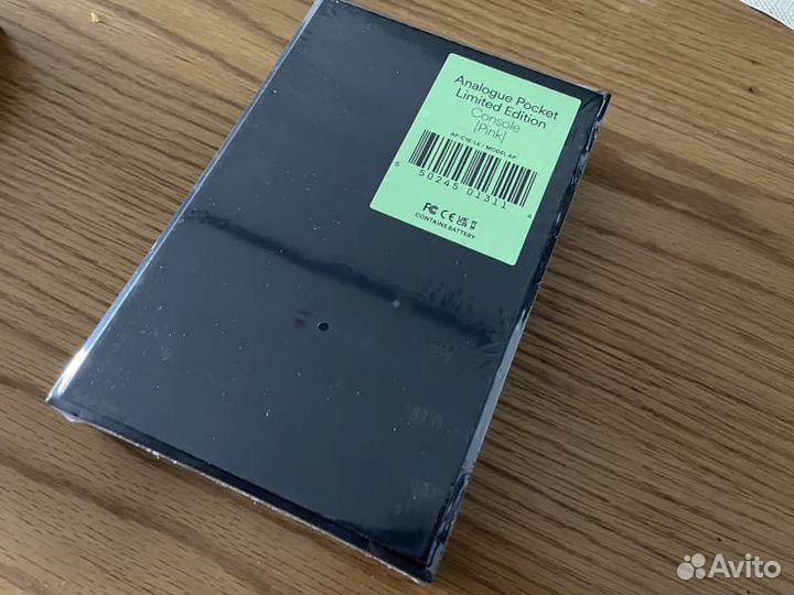 Портативная ретро-консоль Analogue Pocket