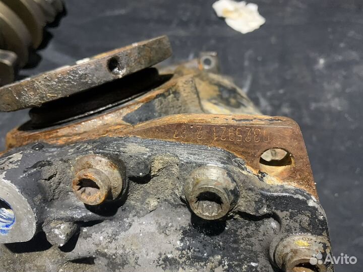 Редуктор w 210