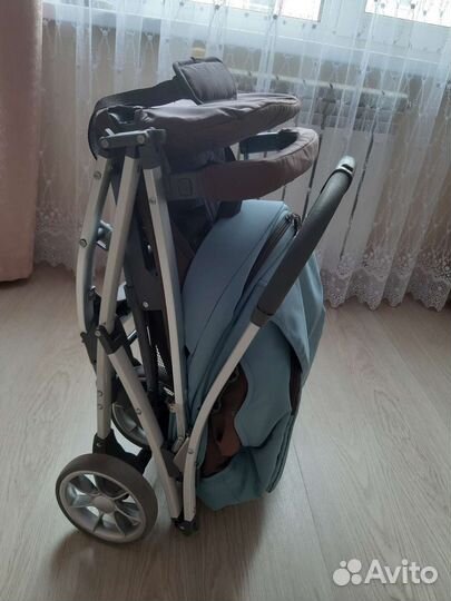 Прогулочная коляска бу