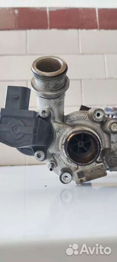 Турбина на Шкоду octavia А5 двиг. 1.4