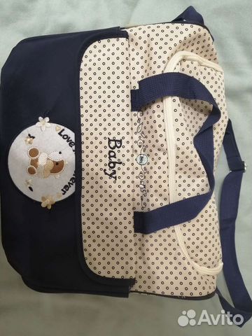 Сумка для коляски