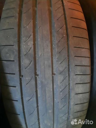 Continental ComfortContact - 5 255/50 R19