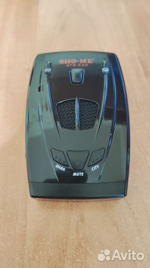 Антирадар sho me str-535
