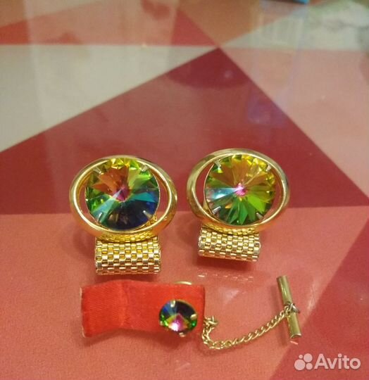 Запонки