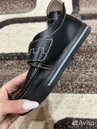 Ботинки для мальчика