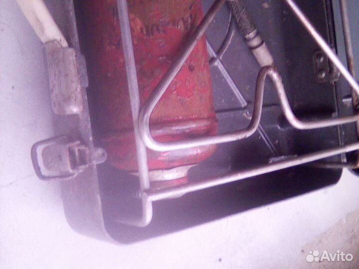 Газовая плитка туристическая