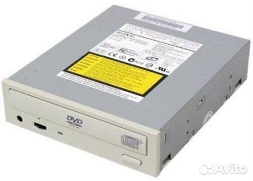 Разные dvd-rw и cdrw, cdrom SATA и IDE + дискеты