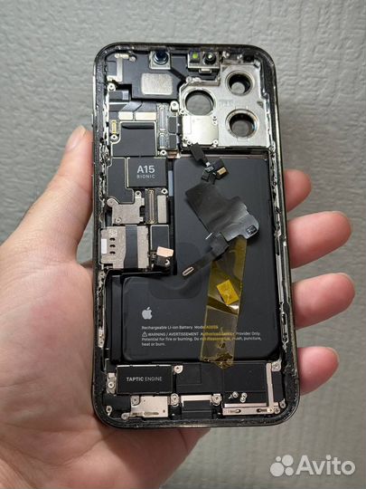 Запчасть для телефона (оринал снятые )