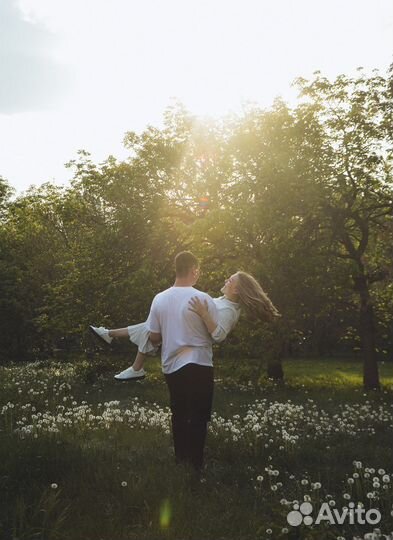 Фотосессия. Фотограф