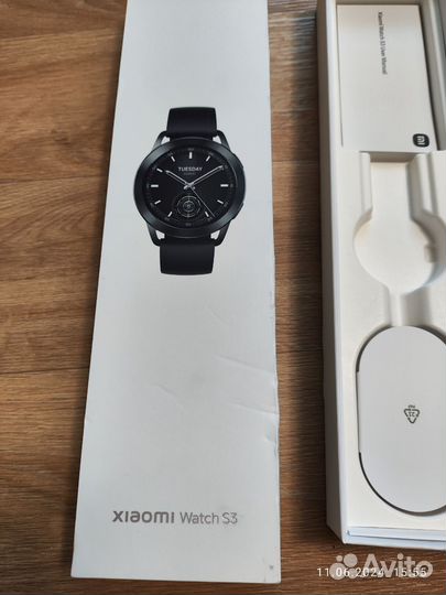 Xiaomi Watch S3